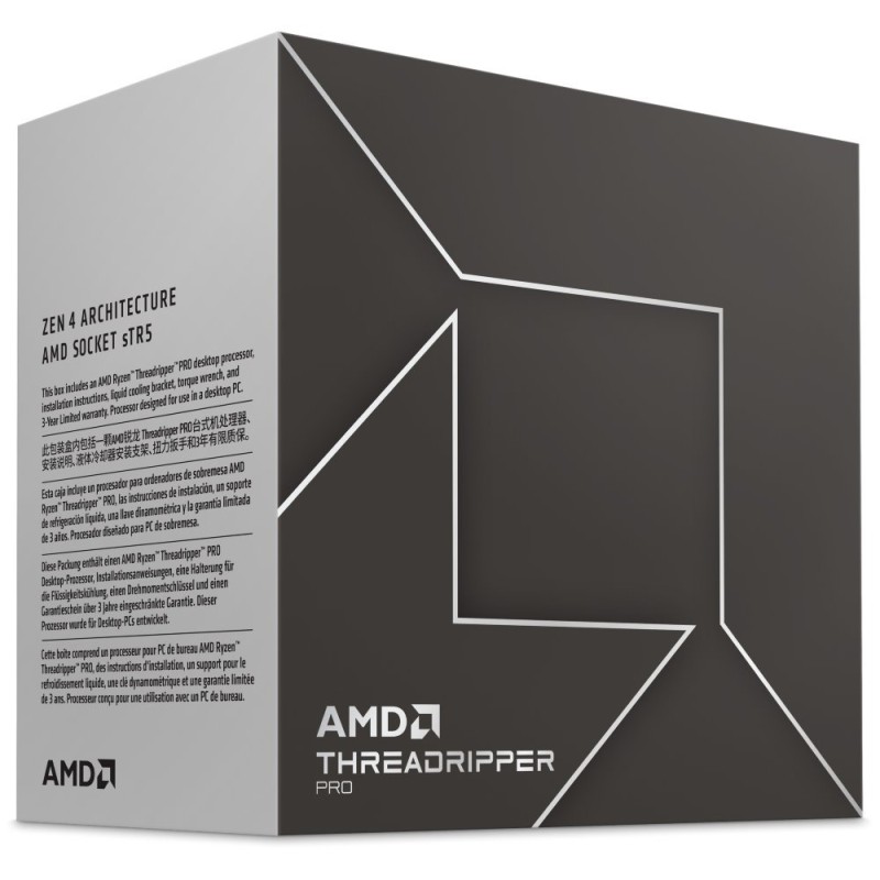 AMD/Ryzen TRPRO-7965WX/24-Core/4,2GHz/sTR5