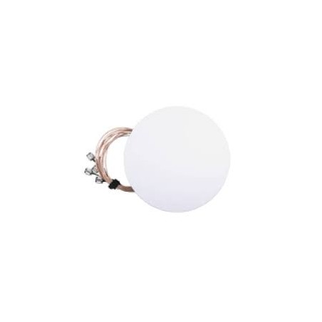 Cisco Meraki Indoor Dual-band Downtilt Omni Antenna, 5-port