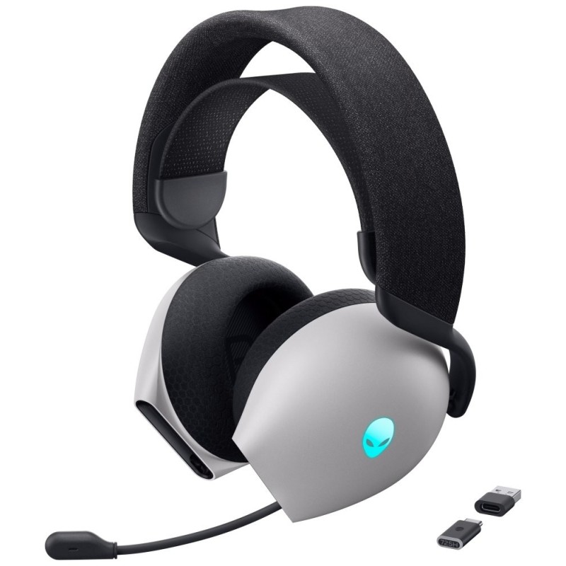 DELL Alienware Tri-Mode Wireless Gaming Headset - AW725H