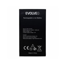 EVOLVEO originální baterie 4000 mAh pro StrongPhone Z5,Z6