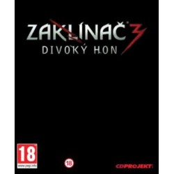 ESD Zaklínač 3 Divoký hon