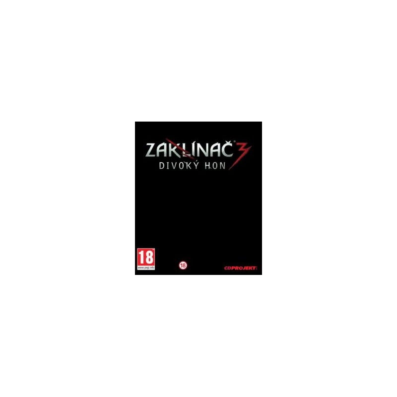 ESD Zaklínač 3 Divoký hon