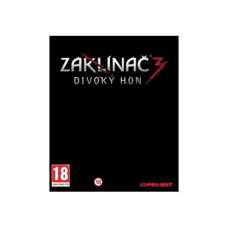 ESD Zaklínač 3 Divoký hon