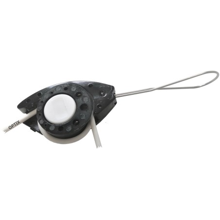 Kotva "Fishclamp" k instalaci DROP kabelu samon.zp