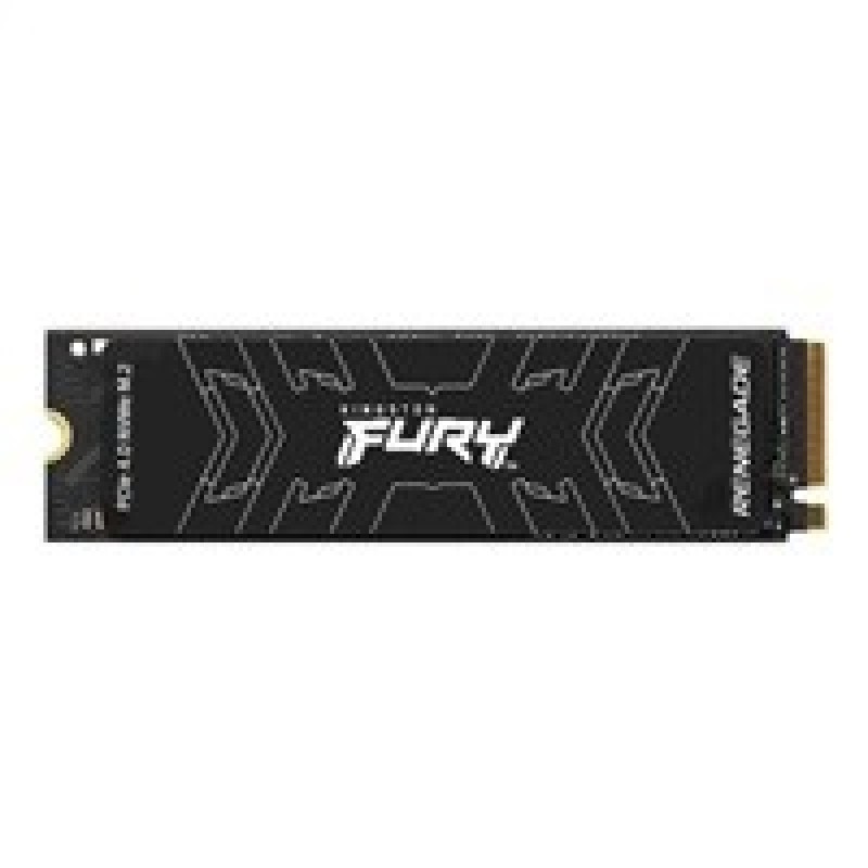 Kingston FURY RENEGADE SSD 1TB (1000GB) M.2 2280 NVMe™ PCIe Gen 4 (R 7300MB/s W 6000MB/s)