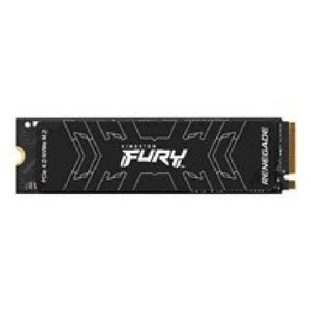 Kingston FURY RENEGADE SSD 1TB (1000GB) M.2 2280 NVMe™ PCIe Gen 4 (R 7300MB/s W 6000MB/s)