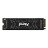 Kingston FURY RENEGADE SSD 1TB (1000GB) M.2 2280 NVMe™ PCIe Gen 4 (R 7300MB/s W 6000MB/s)