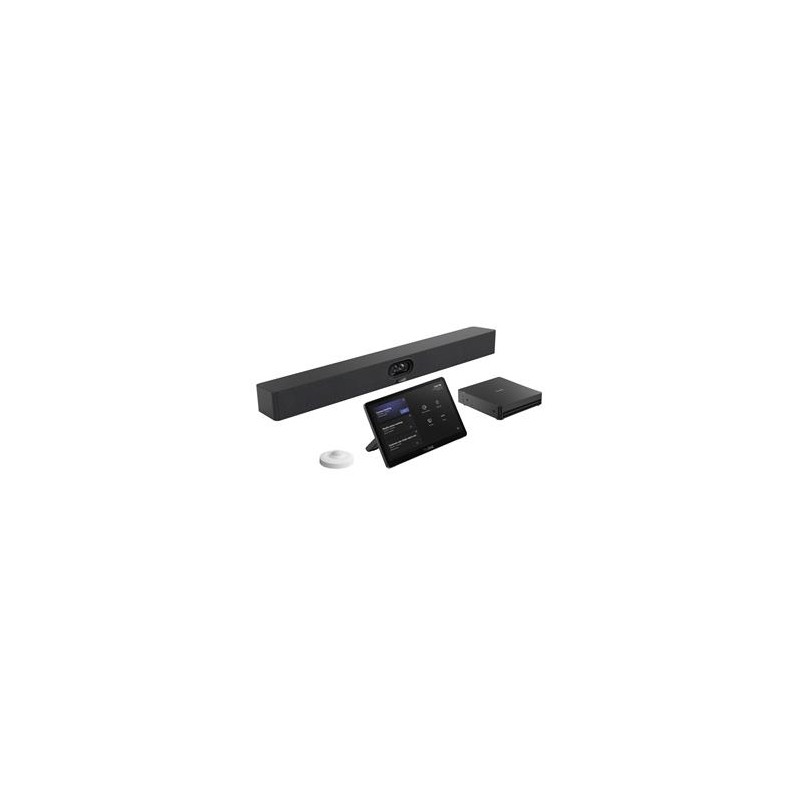 Yealink MVC S40-C5U-000, 2x 48MP, 120°, 8MEMS, MCore 4, MTouch E2, EDID