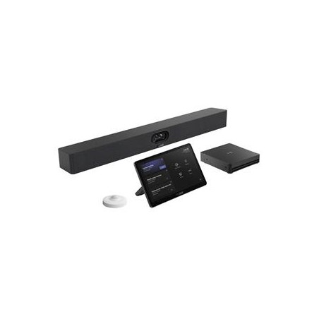 Yealink MVC S40-C5U-000, 2x 48MP, 120°, 8MEMS, MCore 4, MTouch E2, EDID