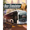 Bus Simulator 21 – hra pro PC (elektronická licence)