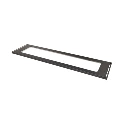 Kryt horní pro rozdělení horké / studené uličky, standardní 300mm rack, sada