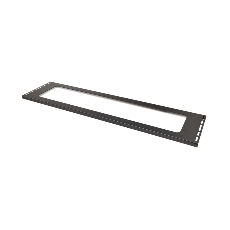 Kryt horní pro rozdělení horké / studené uličky, standardní 300mm rack, sada