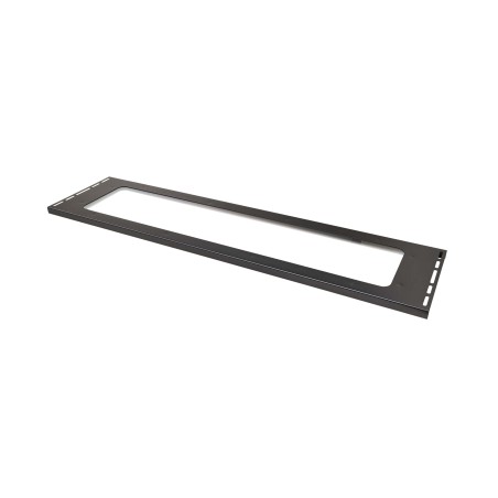 Kryt horní pro rozdělení horké / studené uličky, standardní 300mm rack, sada