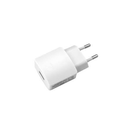Huawei USB HW-050100E01W Cestovní nabíječka 5W White (Service Pack)
