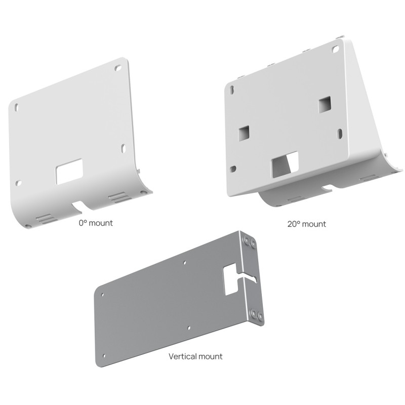 Yealink RoomPanel Plus Mount Kits, příslušenství pro uchycení ROOMPANELPLUSMOUNT