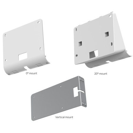 Yealink RoomPanel Plus Mount Kits, příslušenství pro uchycení ROOMPANELPLUSMOUNT