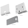 Yealink RoomPanel Plus Mount Kits, příslušenství pro uchycení ROOMPANELPLUSMOUNT