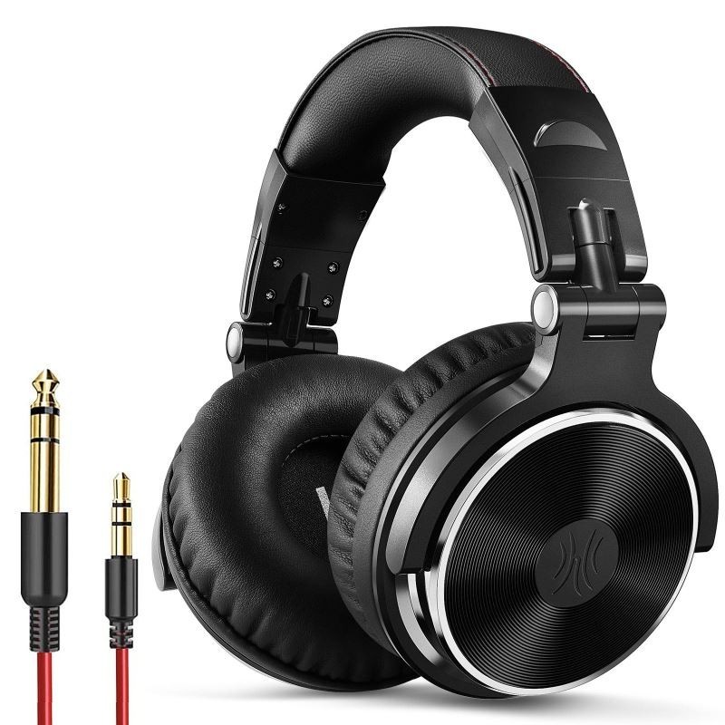 OneOdio Pro-10 DJ/Jack/Černá