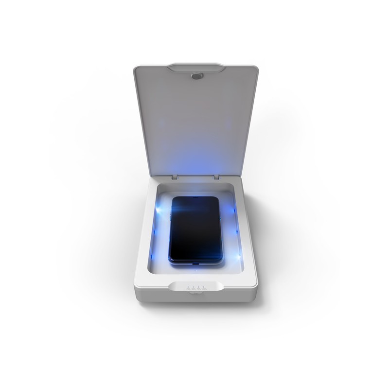 Invisible Shield UV sterilizátor