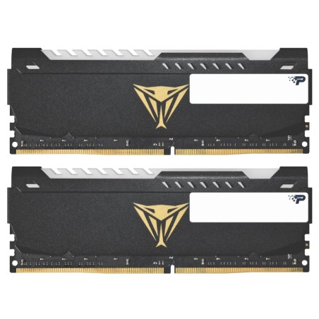 Patriot Viper/DDR4/32GB/3200MHz/CL18/2x16GB/RGB/Black