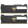 Patriot Viper/DDR4/32GB/3200MHz/CL18/2x16GB/RGB/Black
