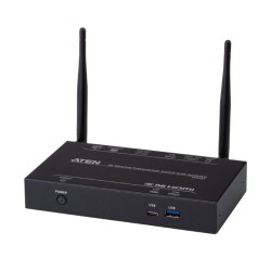 ATEN 4K Bezdrátový prezentační přepínač, QuadView