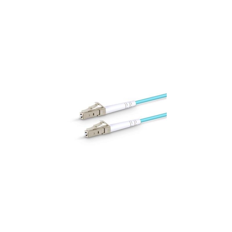 Optický patch kabel SIMPLEX LC-LC 50/125 MM 5m OM3