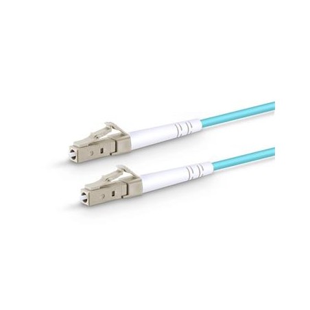 Optický patch kabel SIMPLEX LC-LC 50/125 MM 5m OM3
