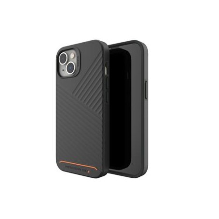 ZAGG GEAR4 Brooklyn Snap kryt iPhone 14 Pro Max černý