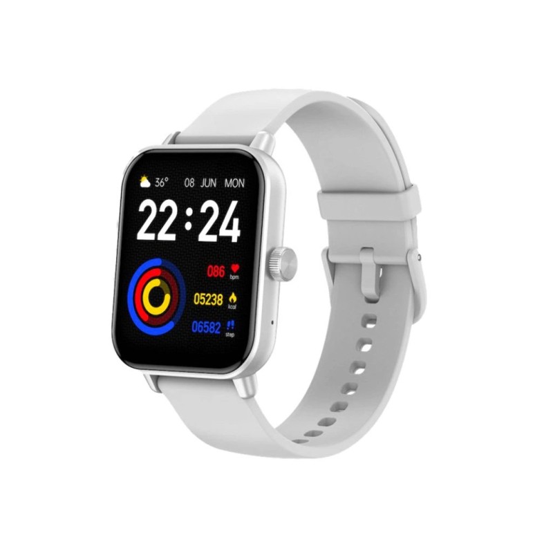 CARNEO Versa HR+ silver