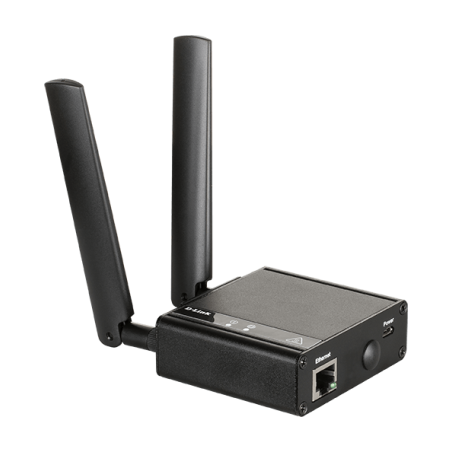 D-Link DWM-311 4G LTE Cat.4 M2M VPN Modem