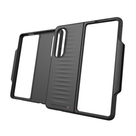 ZAGG GEAR4 D3O BioBridgetown kryt Galaxy Z Fold4 černý