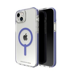 ZAGG GEAR4 Santa Cruz Snap kryt iPhone 14 Plus modrý