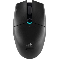 CORSAIR Katar PRO/Herní/Optická/Pro praváky/10 000 DPI/Bezdrátová USB/Černá