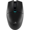 CORSAIR Katar PRO/Herní/Optická/Pro praváky/10 000 DPI/Bezdrátová USB/Černá