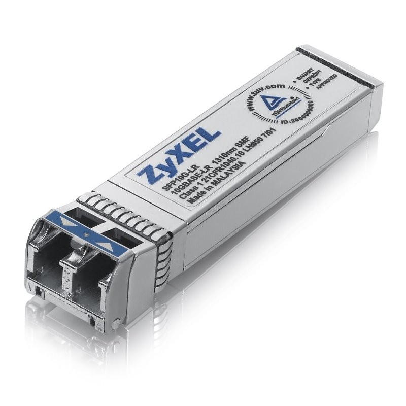 ZyXEL 10G SFP+ modul Long range 10km SFP10G-LR