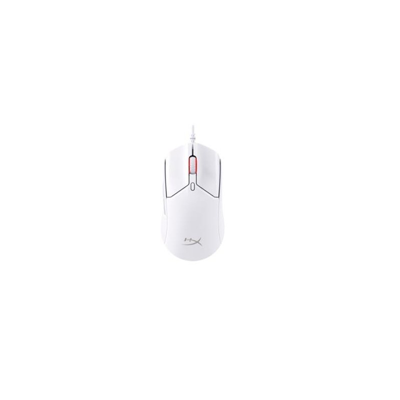HyperX Pulsefire Haste White Wired Gaming Mouse 2 - Myš