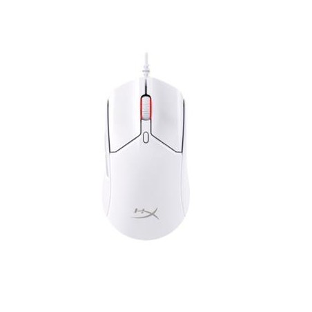 HyperX Pulsefire Haste White Wired Gaming Mouse 2 - Myš