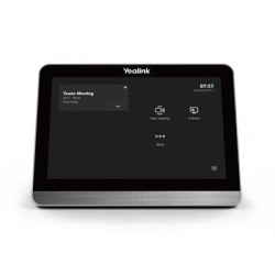Yealink CTP18, dotykový tablet k Ax videokonferencím