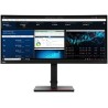 Lenovo ThinkVision/P34w-20/34,14"/IPS/3440x1440/60Hz/6ms/Black/3R