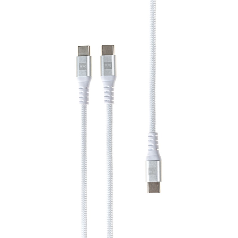 ER POWER Intelligent Cable Extender USB-C to Dual USB-C