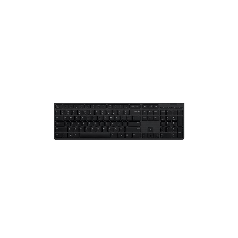 Lenovo Professional/Bezdrátová USB + Bluetooth/CZ-SK layout/Šedá