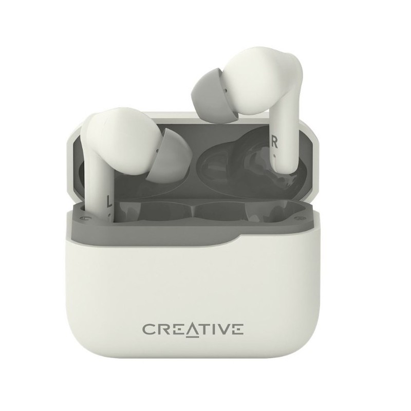 Creative Labs Zen Air Plus krémové