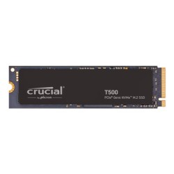Crucial T500/1TB/SSD/M.2 NVMe/Černá/5R