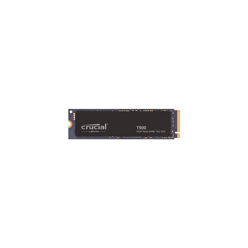 Crucial T500/1TB/SSD/M.2 NVMe/Černá/5R