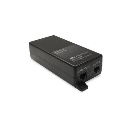 Allied Telesis PoE Injector, 802.3at AT-6101GP
