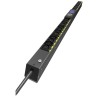 Eaton G4 Rack PDU měřené, 0U, 22,5U, vstup C20, 3m kabel, 1ph, 3,7kW, 16A, 200-240V, 24 zásuvek (12)C13, (12)C39
