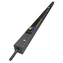 PDU G4 BA 0U 309 32A 1P 24xC13,18xC39