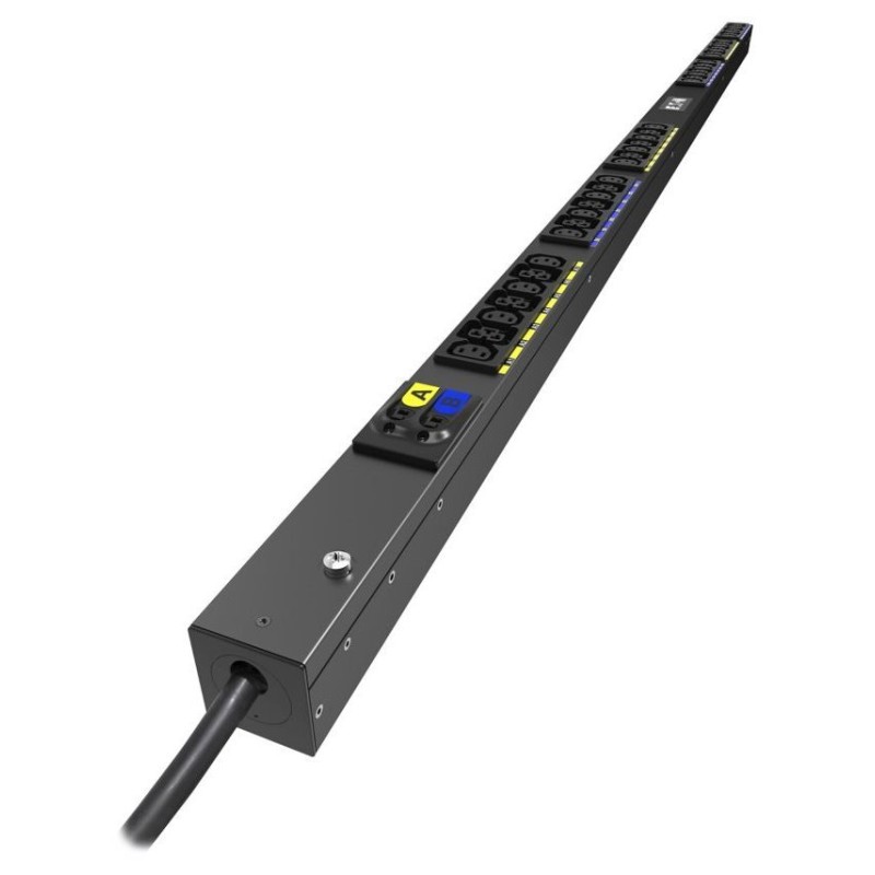 PDU G4 BA 0U 309 32A 1P 24xC13,18xC39