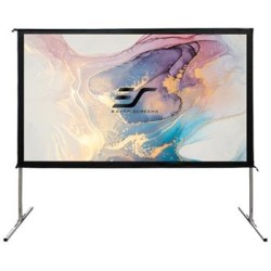 ELITE plátno mobilní outdoor stativ 135'' 16:9 OMS135H2